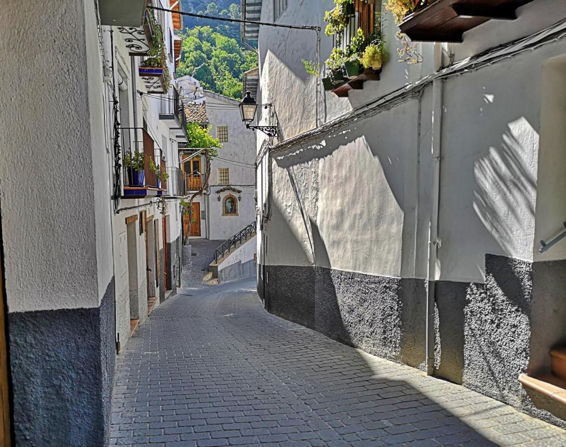 Casa El Rincon Cazorla Villa Burunchel Exteriör bild