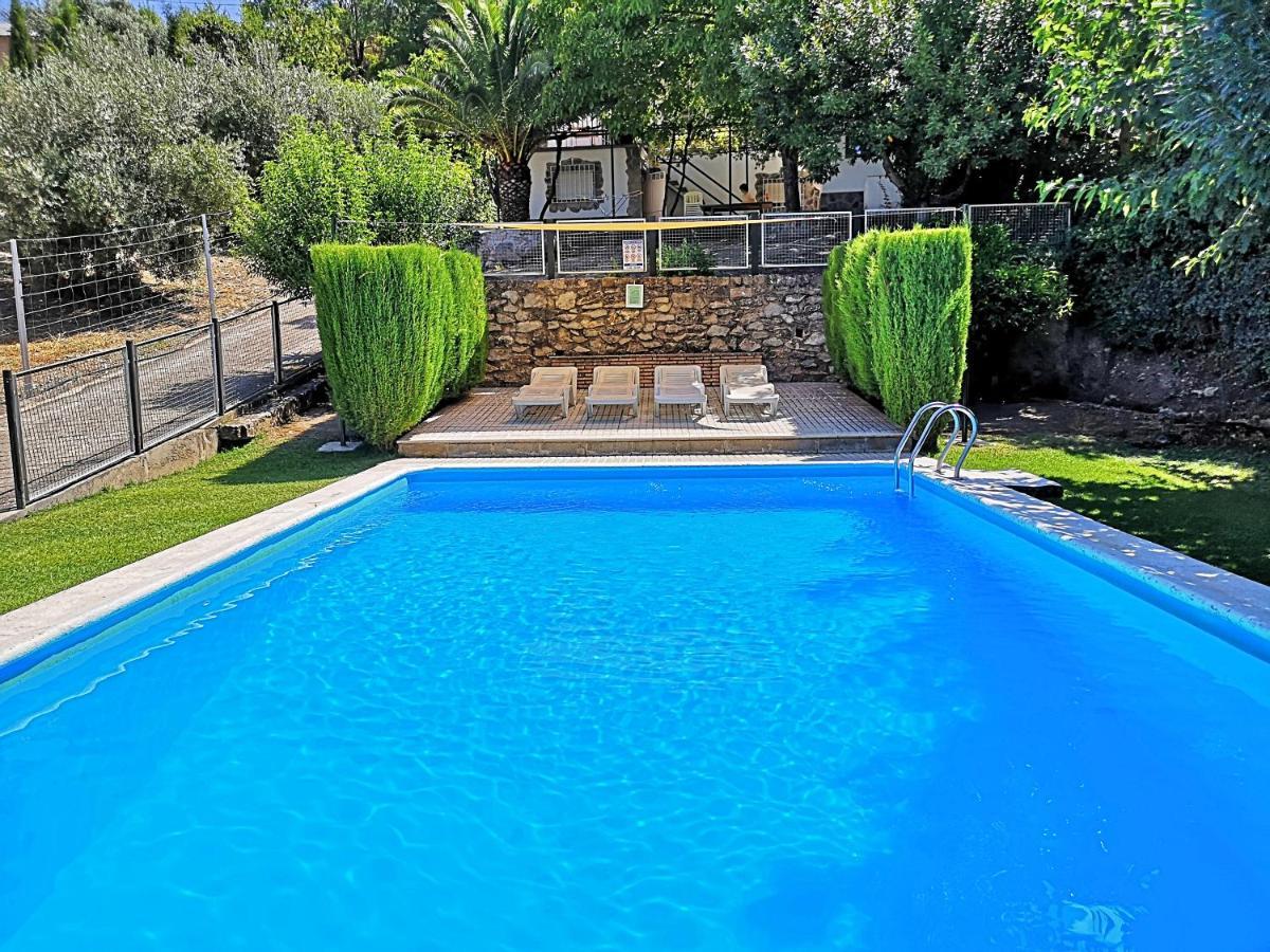 Casa El Rincon Cazorla Villa Burunchel Exteriör bild