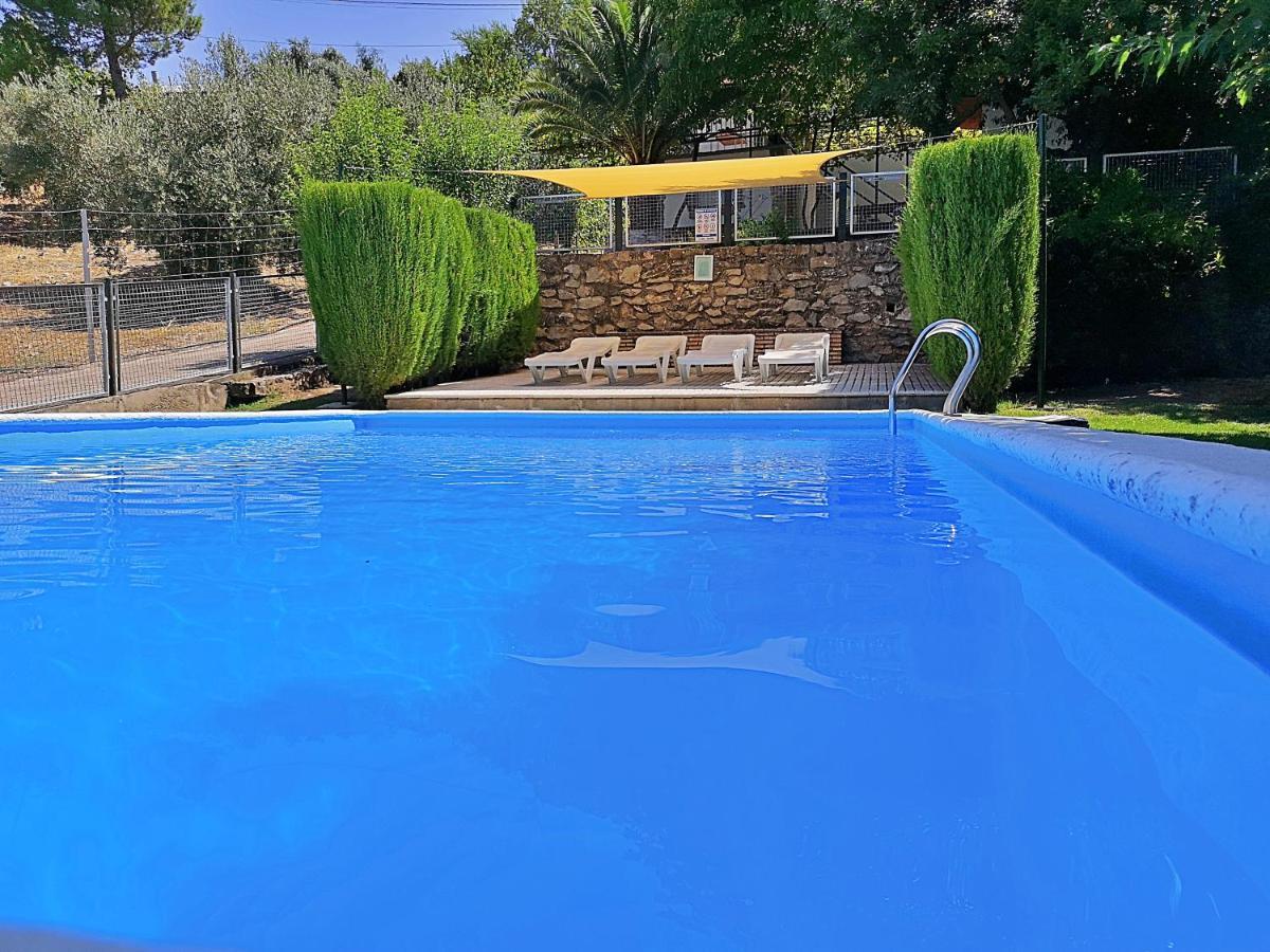Casa El Rincon Cazorla Villa Burunchel Exteriör bild