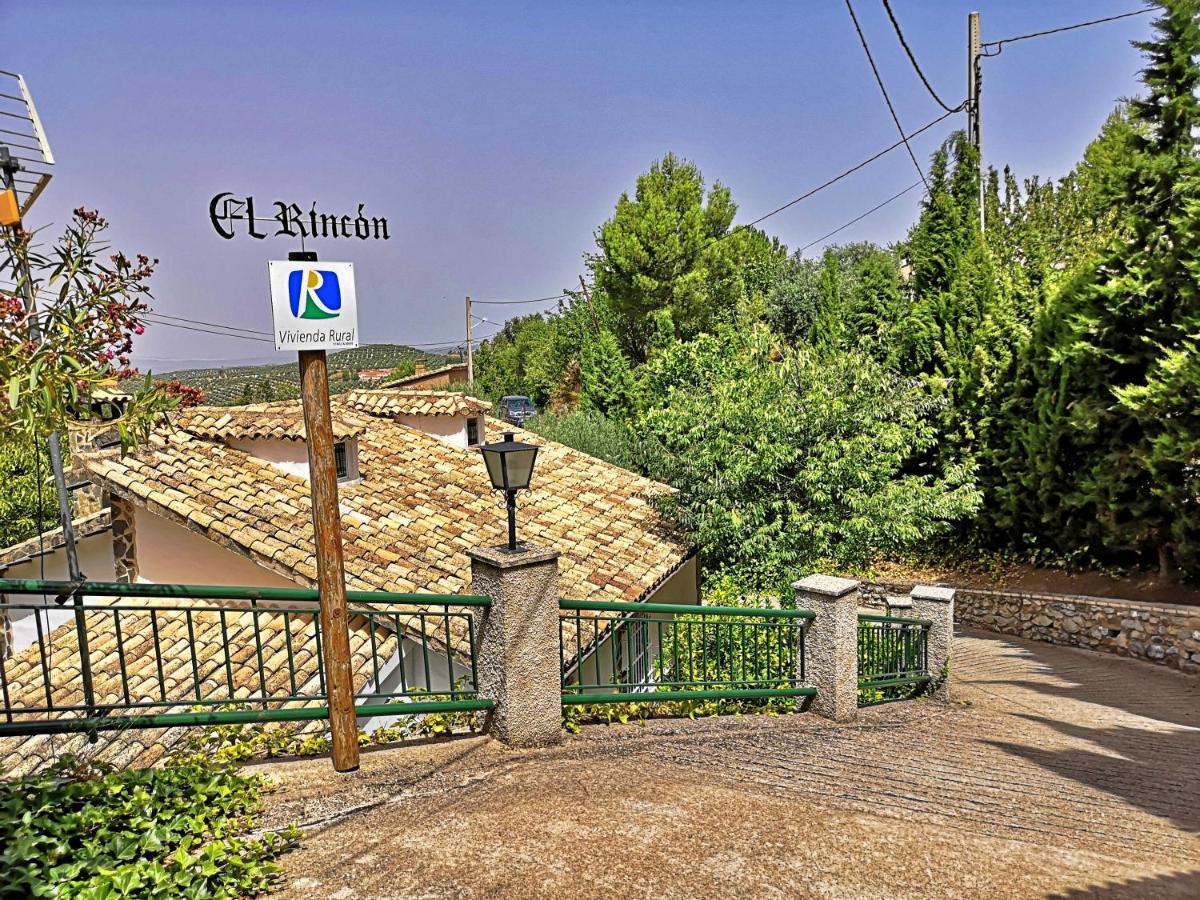 Casa El Rincon Cazorla Villa Burunchel Exteriör bild