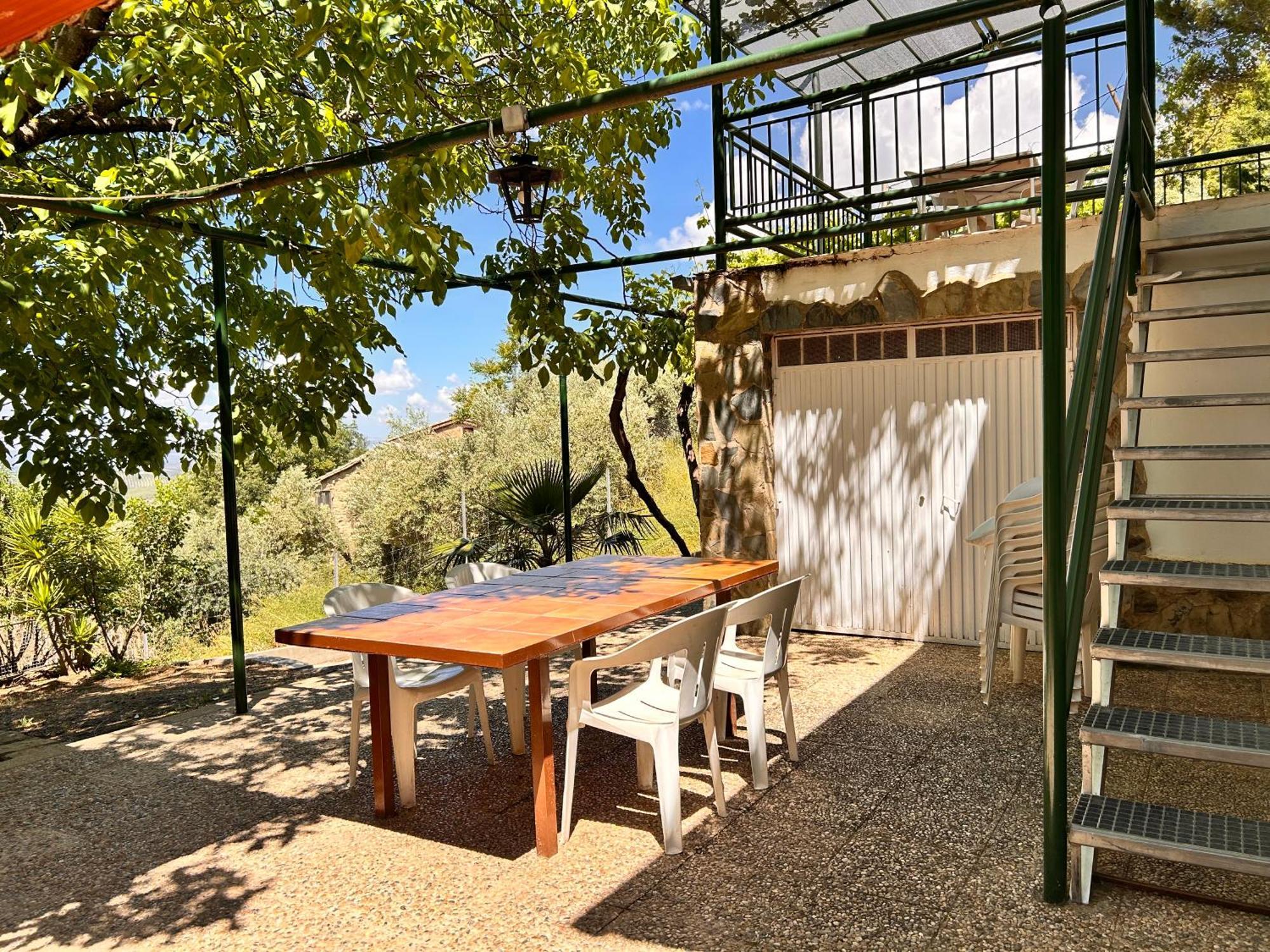 Casa El Rincon Cazorla Villa Burunchel Exteriör bild