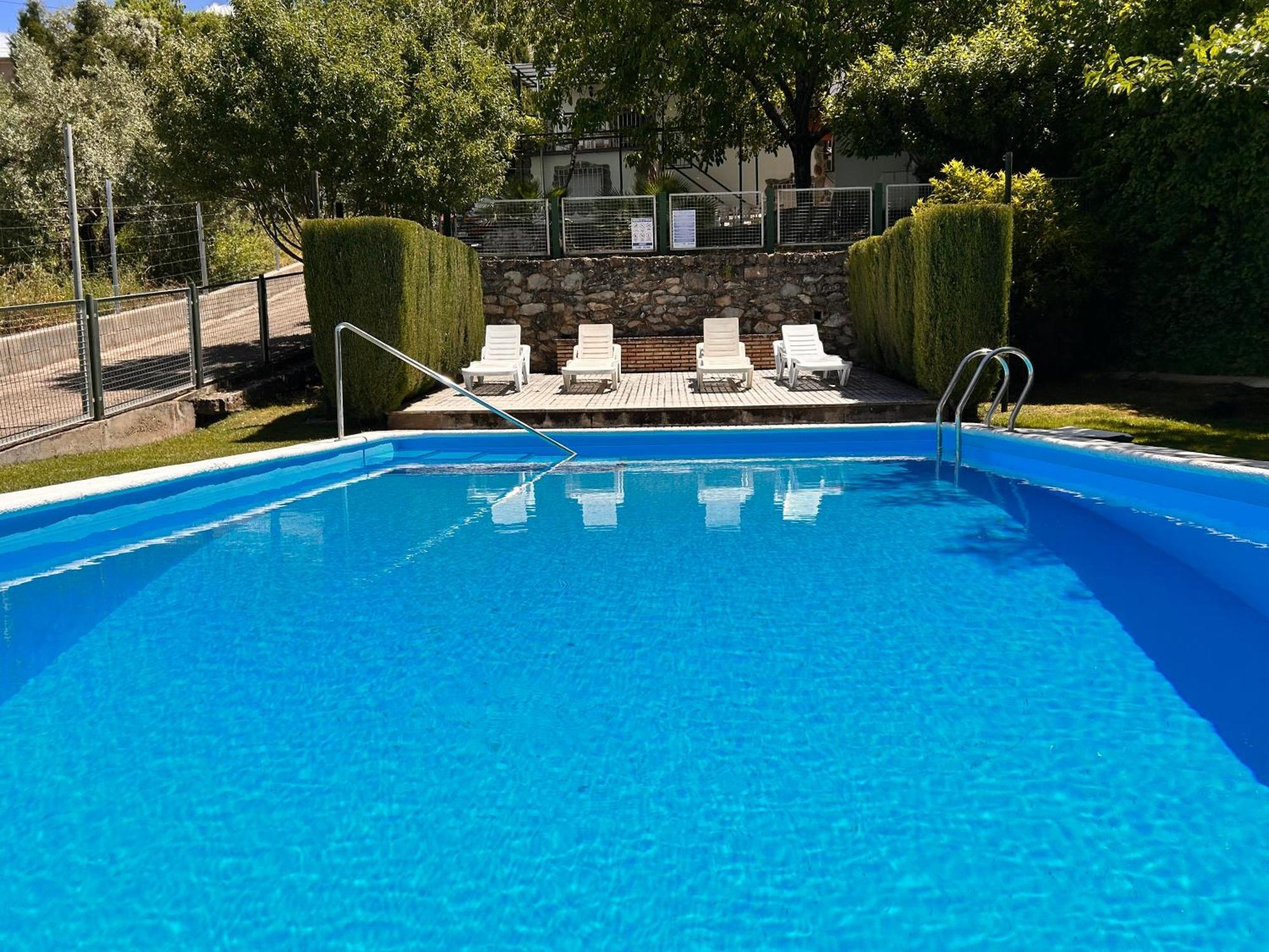 Casa El Rincon Cazorla Villa Burunchel Exteriör bild
