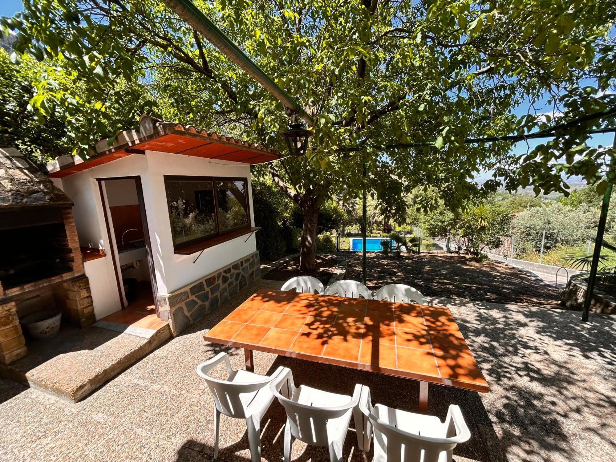 Casa El Rincon Cazorla Villa Burunchel Exteriör bild