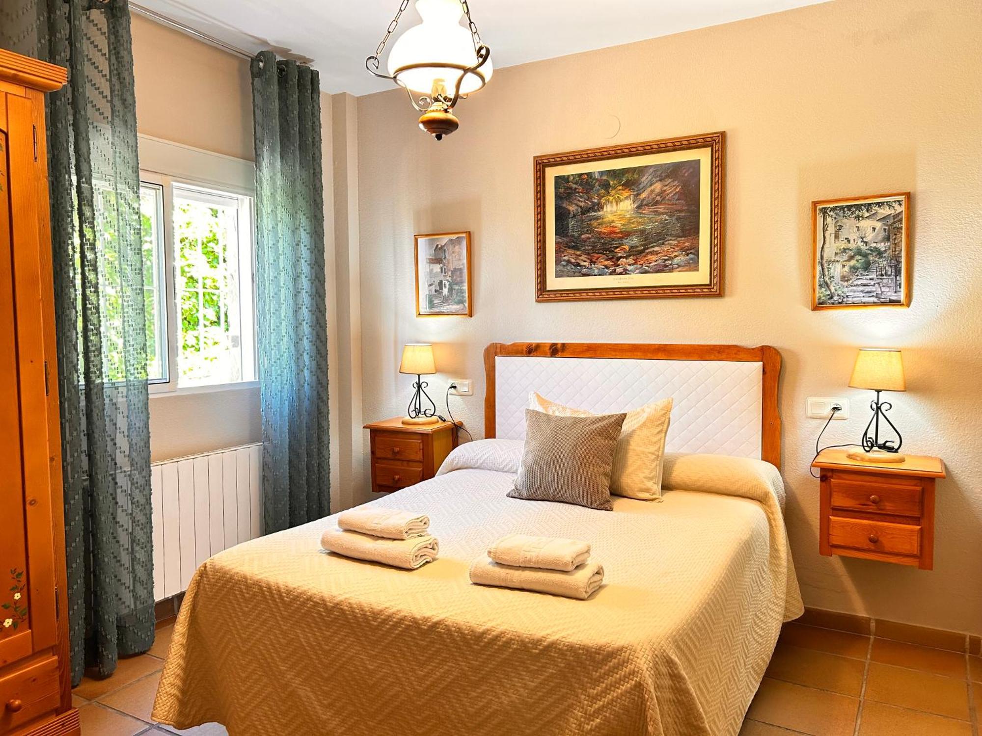 Casa El Rincon Cazorla Villa Burunchel Exteriör bild