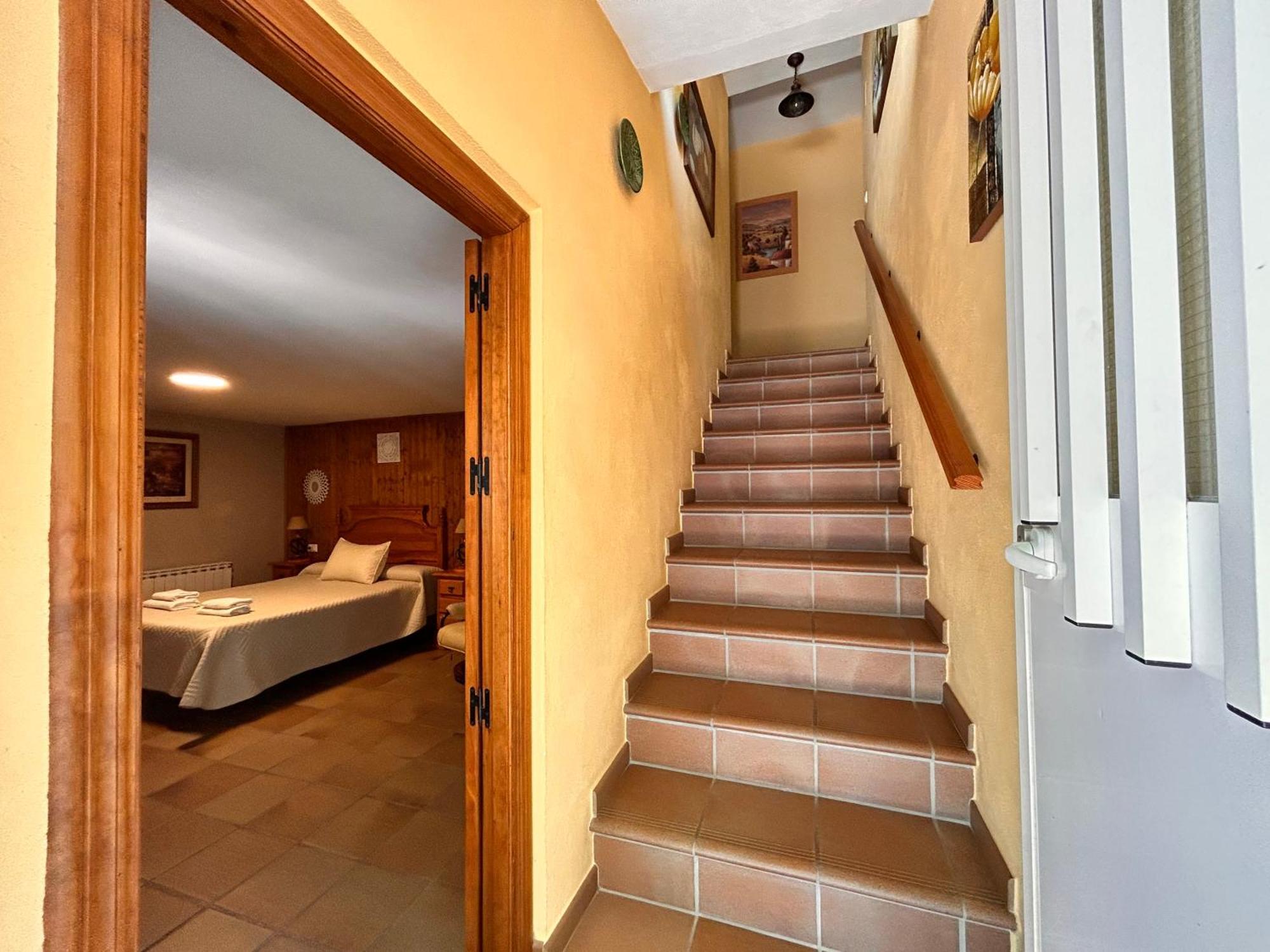 Casa El Rincon Cazorla Villa Burunchel Exteriör bild