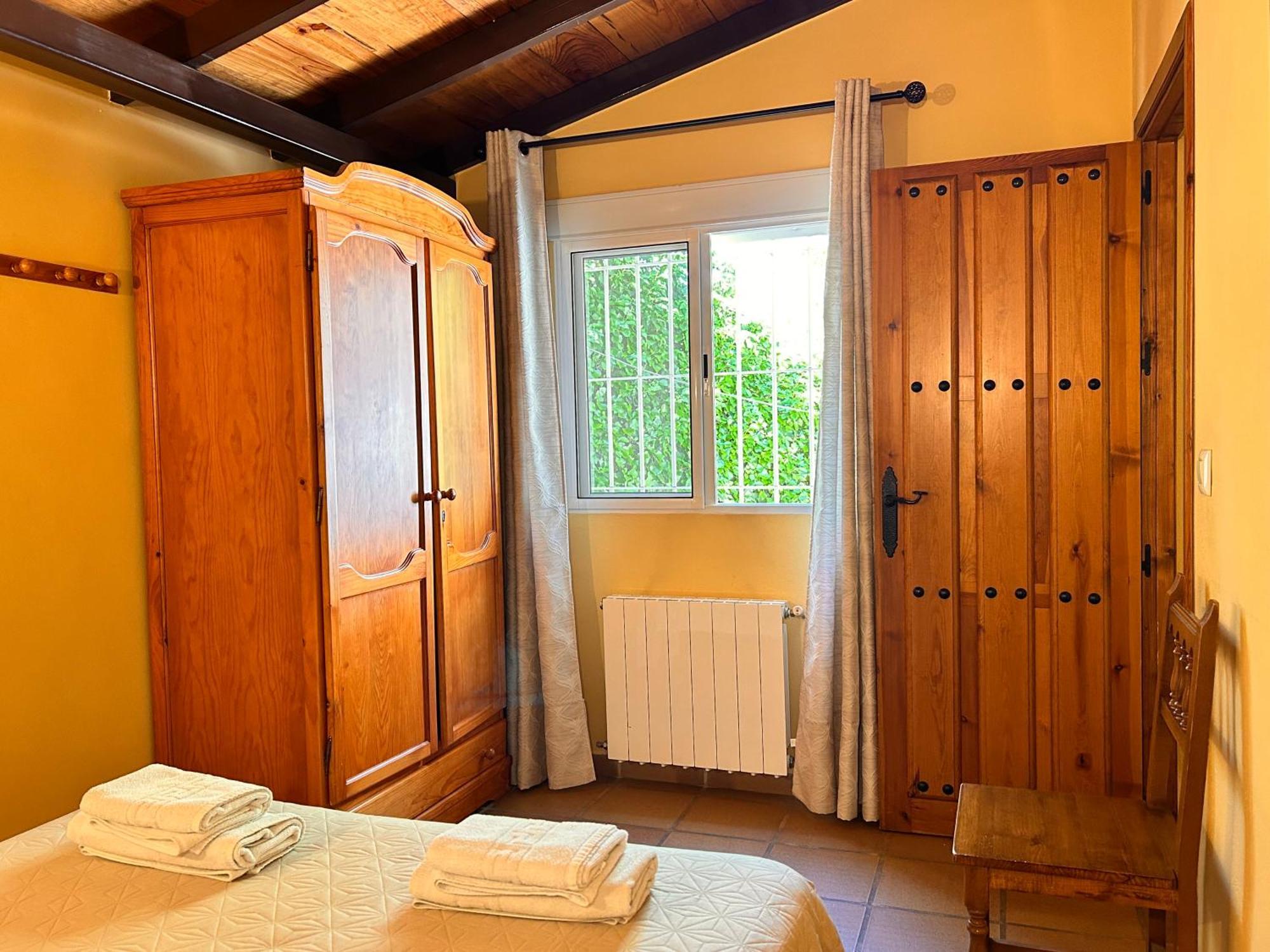 Casa El Rincon Cazorla Villa Burunchel Exteriör bild